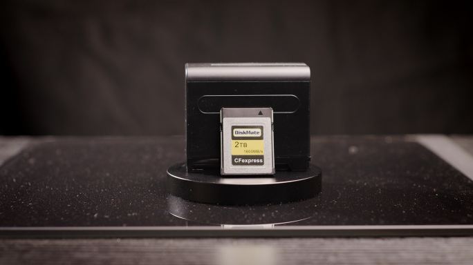 typeb卡相机存储卡展示实物实拍