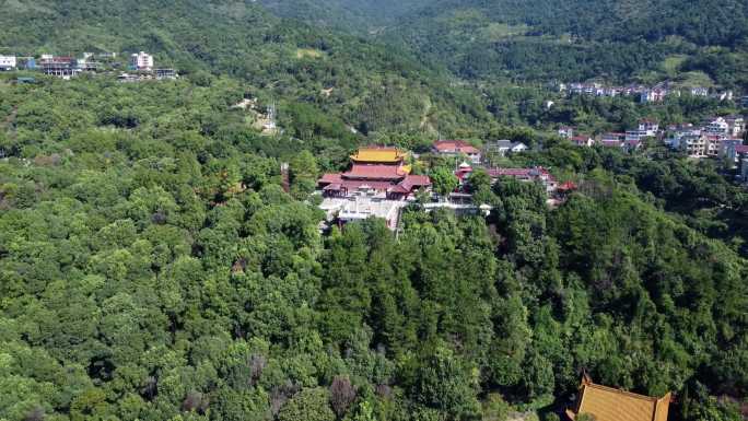 黄大仙 智者寺