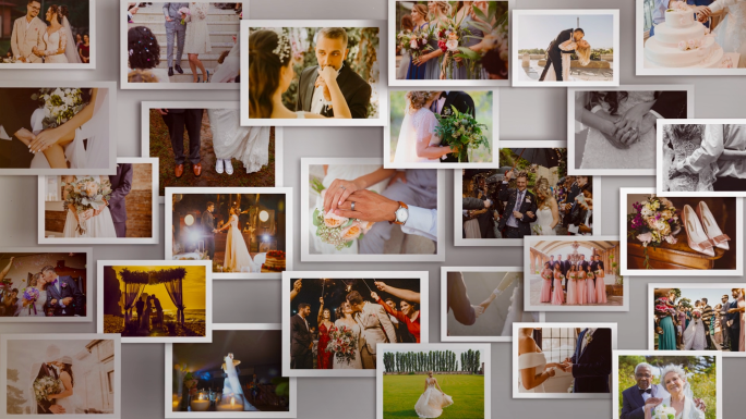 婚礼图片照片汇聚LOGO