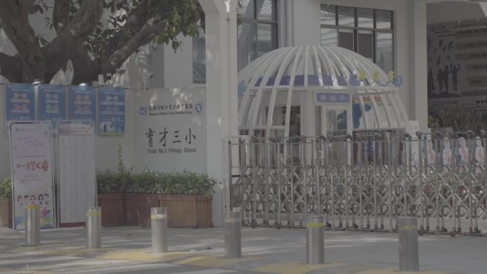 育才三小 教育配套 学校深圳蛇口