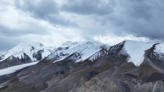 雪山