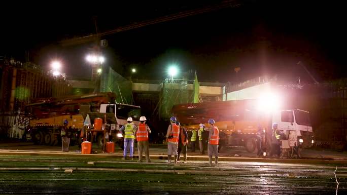 建筑材料 农民工 工程建造