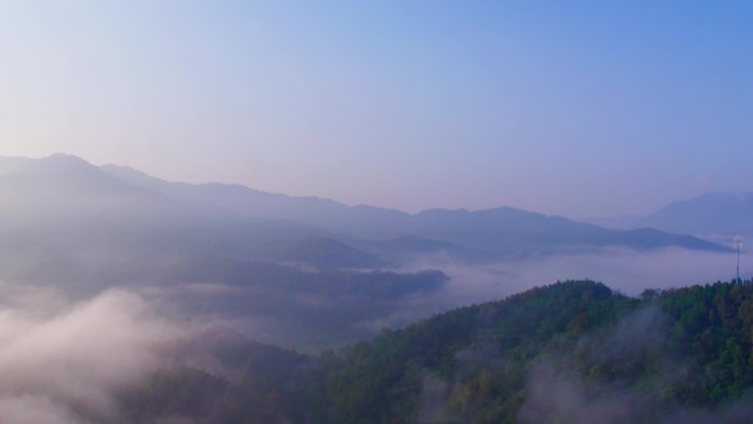 五指山日出