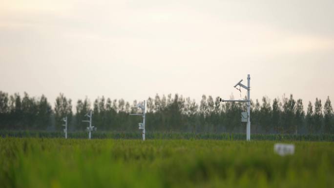 稻田水质环境监测站 环境检测