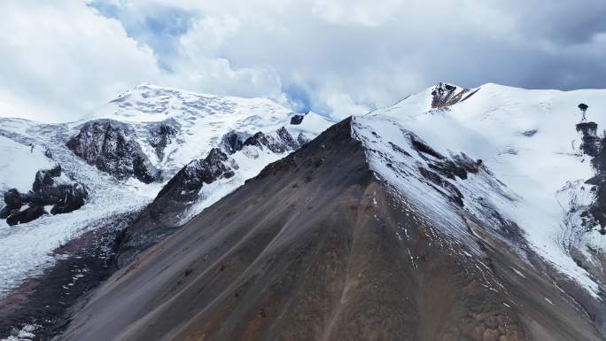 雪山