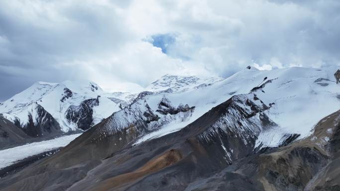 雪山