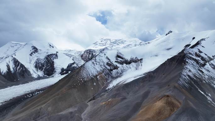 雪山