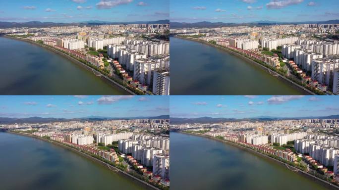 【梅州城区】航拍大景