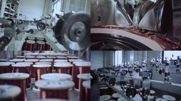 线圈生产 机械设备 专业生产