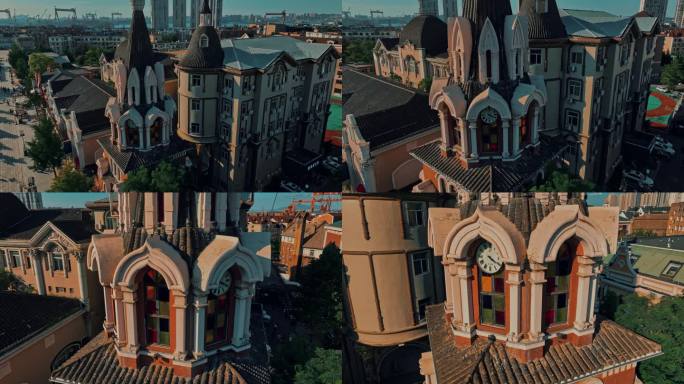 大连俄罗斯风情街