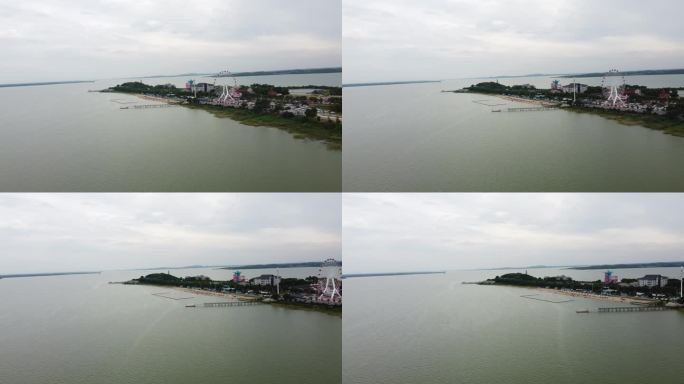 梁子湖龙湾