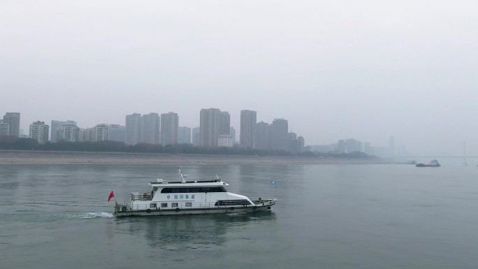 长江护渔 生态保护 禁止捕渔
