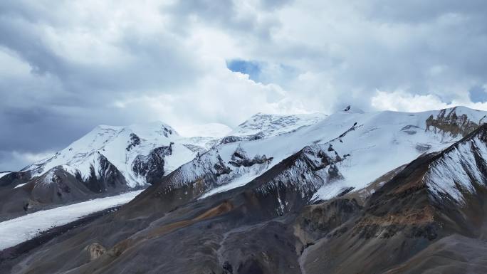 雪山