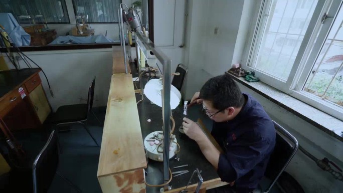 工匠精神 民族文化 加工技术