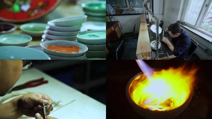 工匠精神 民族文化 加工技术