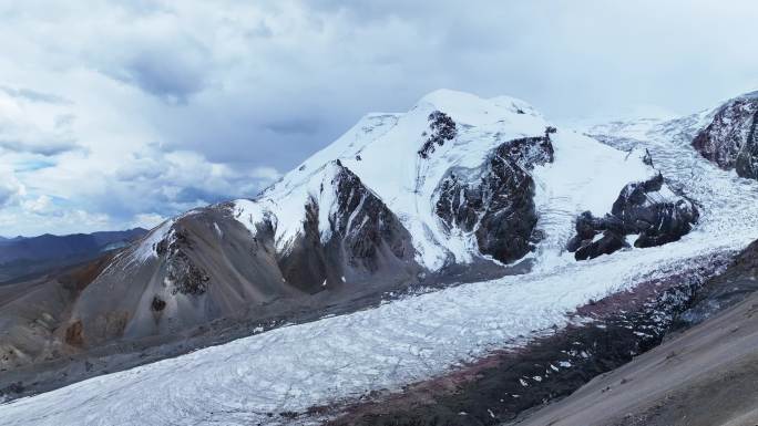 雪山