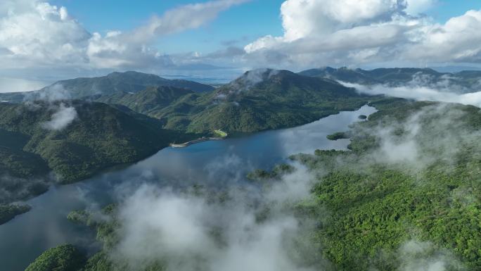 广东江门台山风车山