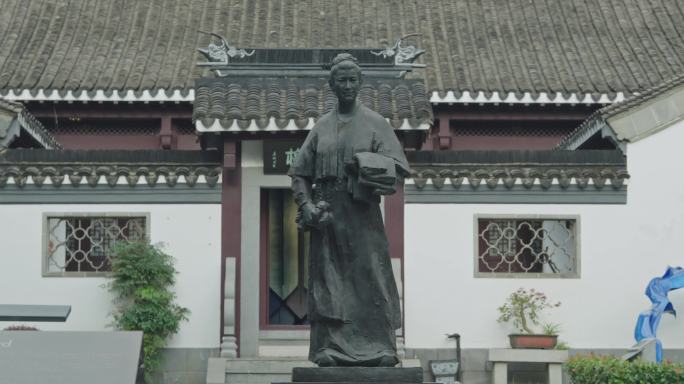上海黄道婆纪念公园