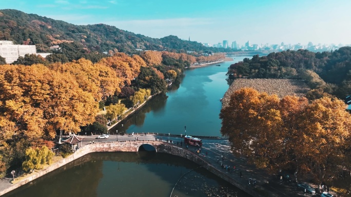 北山街素材 - 4K