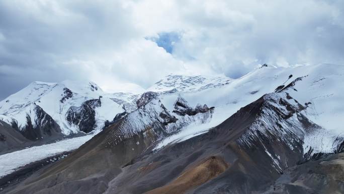 雪山