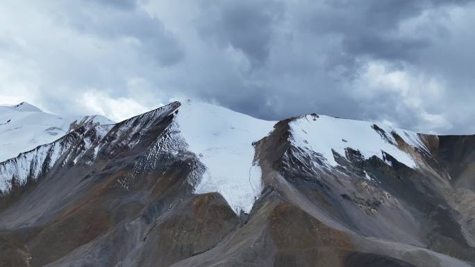 雪山