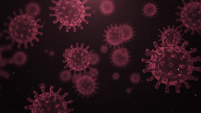 新型冠状病毒动画视频