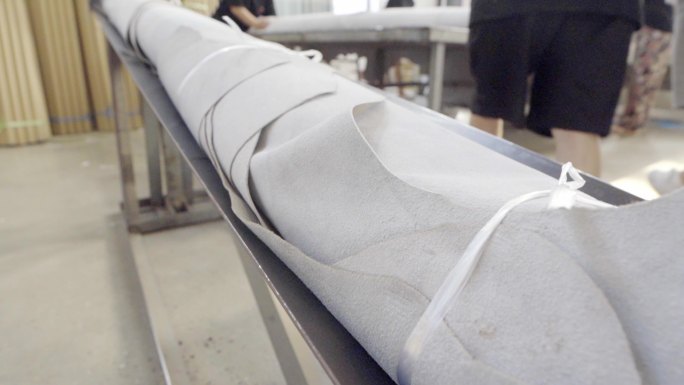 牛皮革制造流程  皮革  皮革加工