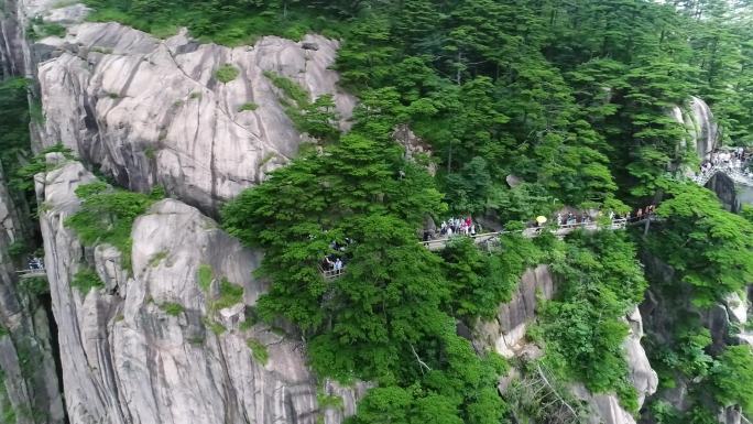 黄山风景区