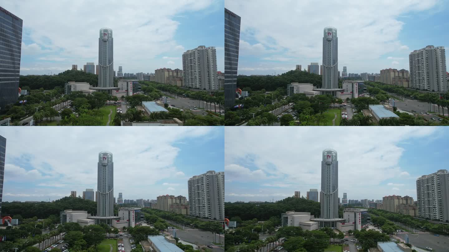 江门电视大楼