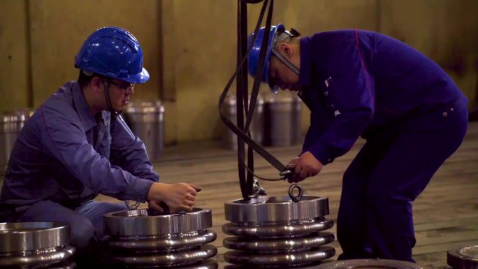 重工业 工厂车间 工业基地