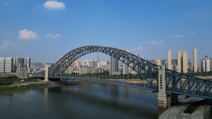 武汉汉江湾桥
