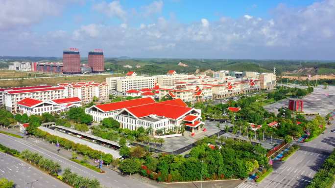中国—马来西亚钦州产业园区
