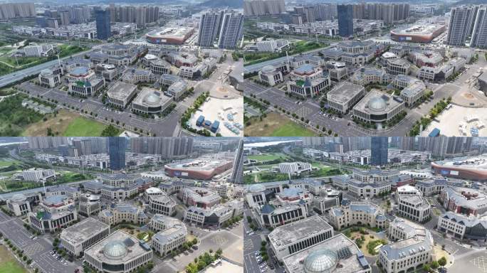 台州玉环市经济开发区新城家具小镇