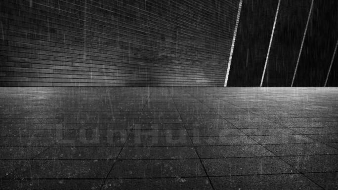 下雨004