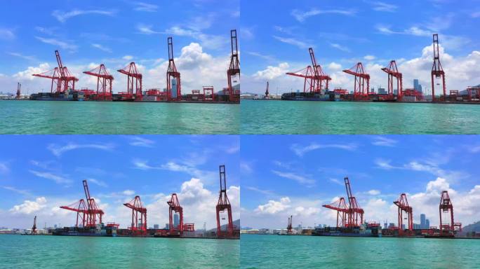 深圳市蛇口港001