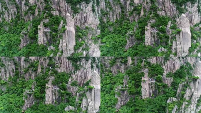 黄山风景区