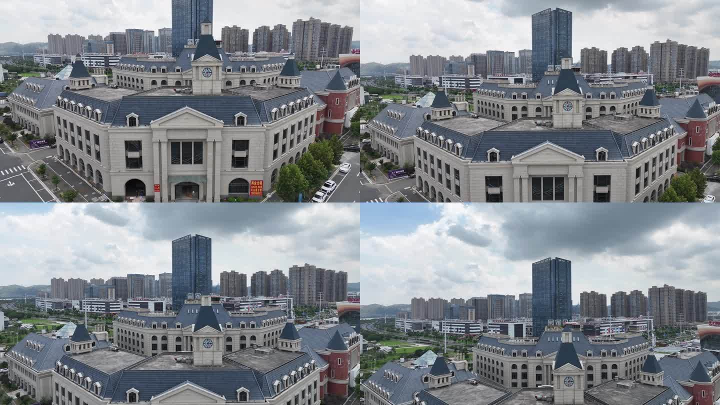 台州玉环市经济开发区新城家具小镇