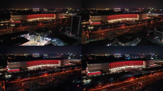 红色博物馆 革命历史博物馆