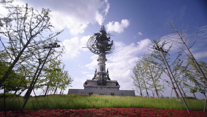 杭州滨江钱江龙