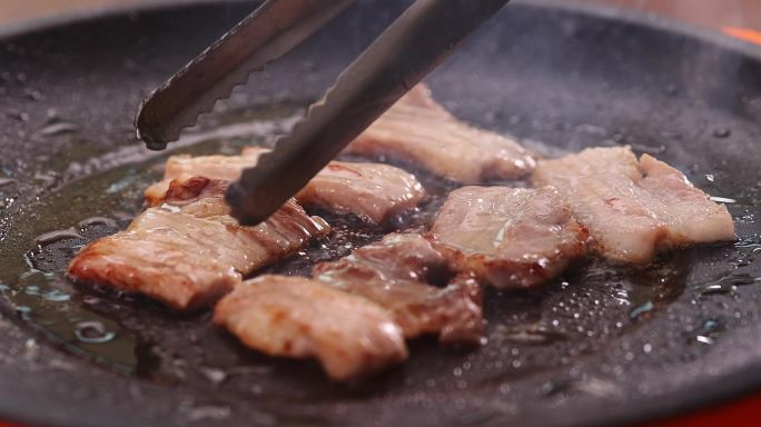 餐饮 美食 自助烤肉