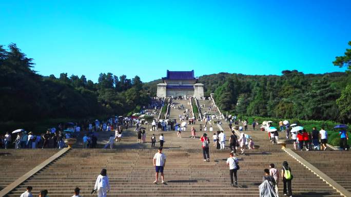 南京中山陵