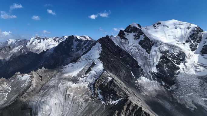 雪山