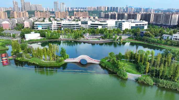长沙后湖国际艺术园