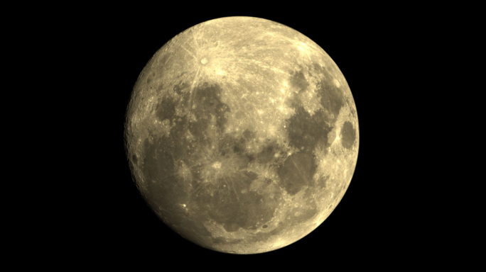 中秋月亮月食