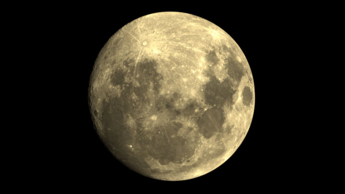 中秋月亮月食