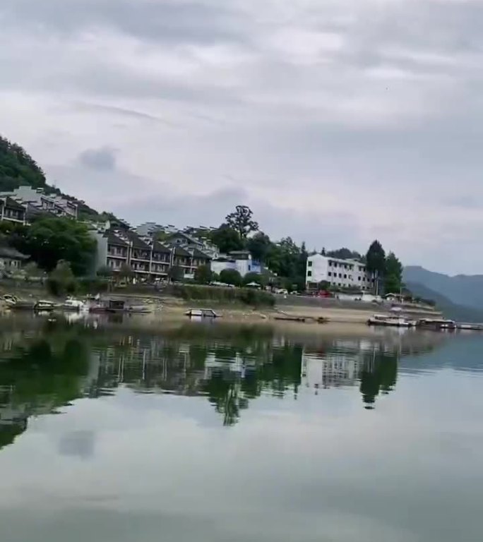 酉阳河水好