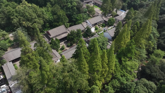 江西庐山白鹿洞书院