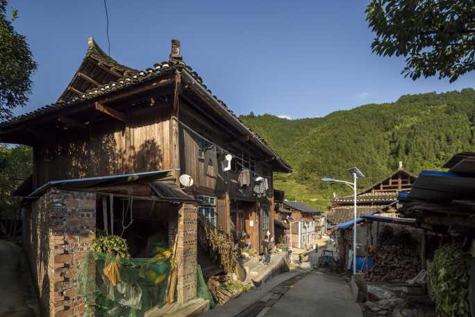 贵州黔东南榕江传统村落