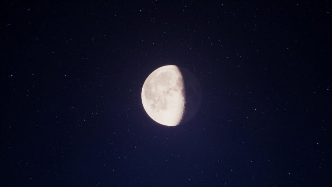 月亮阴晴圆缺