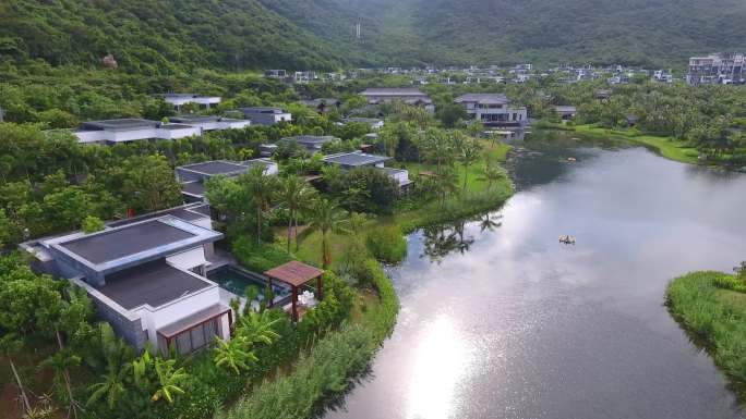 三亚太阳湾柏悦酒店